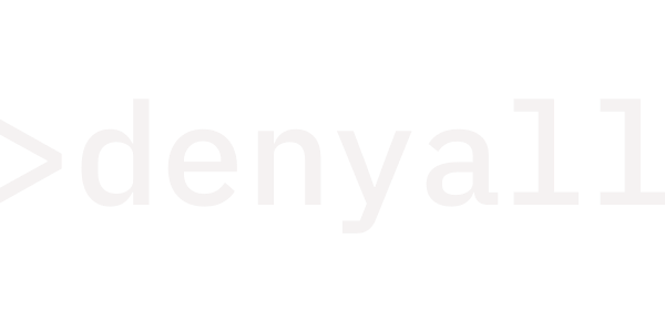 denyall